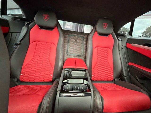 Lamborghini Urus Suv #10