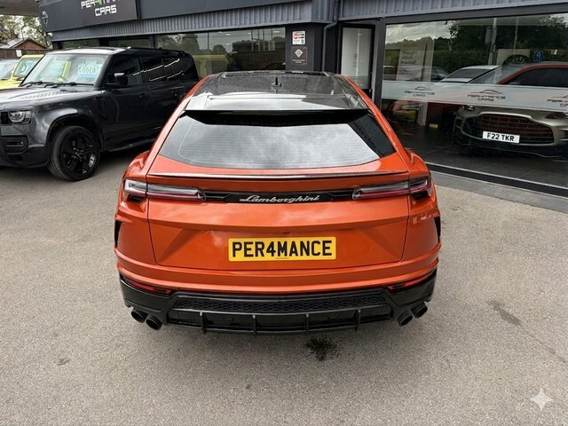 Lamborghini Urus Suv #31