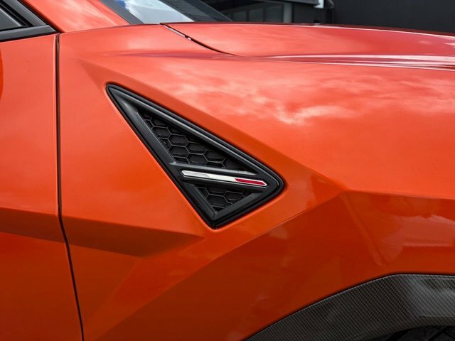 Lamborghini Urus Suv #22