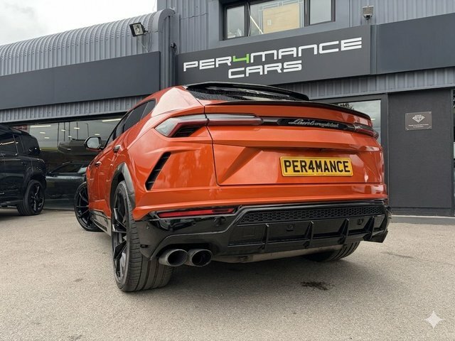 Lamborghini Urus Suv #30