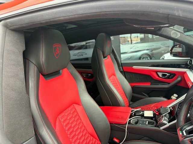 Lamborghini Urus 4.0L Bi Turbo Euro 6 4Wd Orange #5