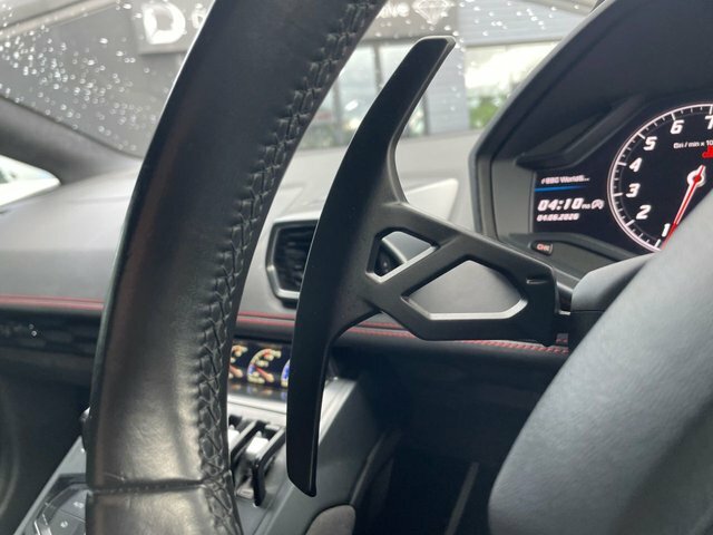 Lamborghini Huracan Coupe Black #31