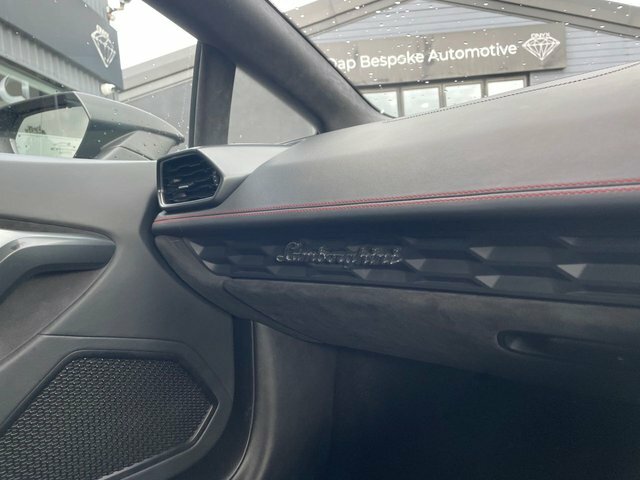 Lamborghini Huracan Coupe Black #28