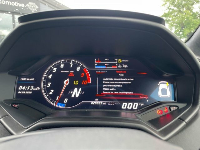 Lamborghini Huracan Coupe Black #51