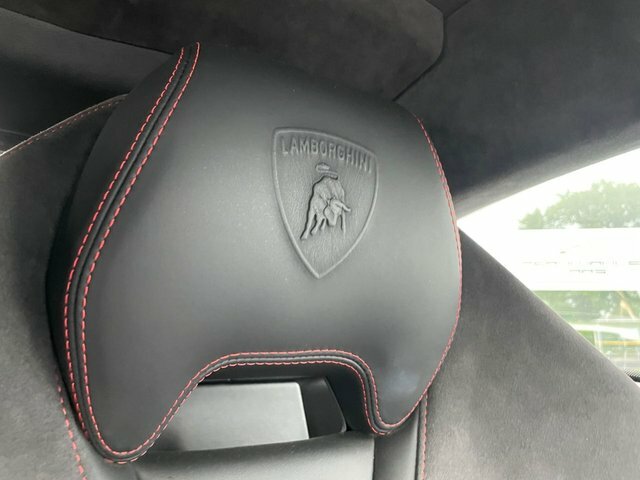 Lamborghini Huracan Coupe Black #44