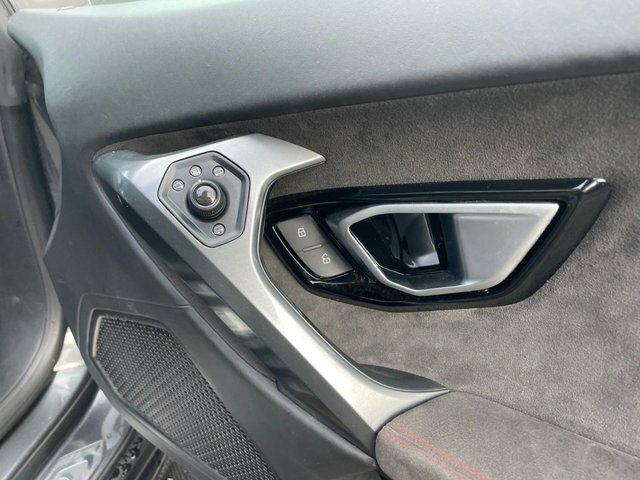 Lamborghini Huracan Coupe Black #22