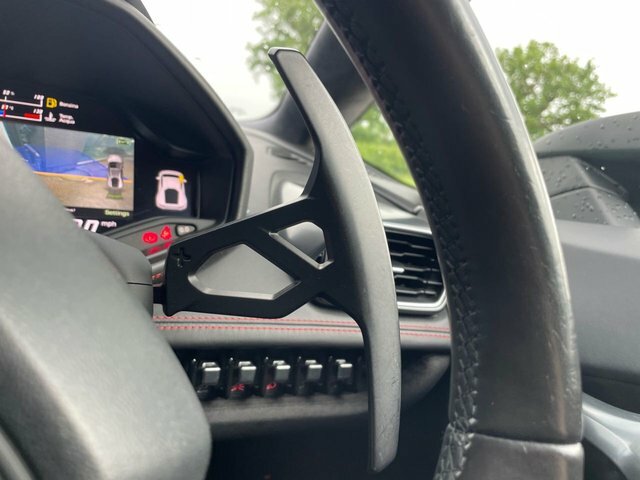Lamborghini Huracan Coupe Black #32