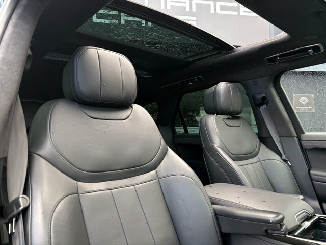 Land Rover Range Rover Sport 3.0 P460e 38.2Kwh Suv Plu SJ24DVO Black #4