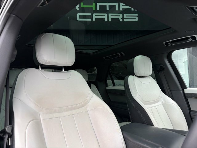Land Rover Range Rover Sport 3.0 D300 Mhev Dynamic Se Suv 4Wd E FJ73YXY Black #5