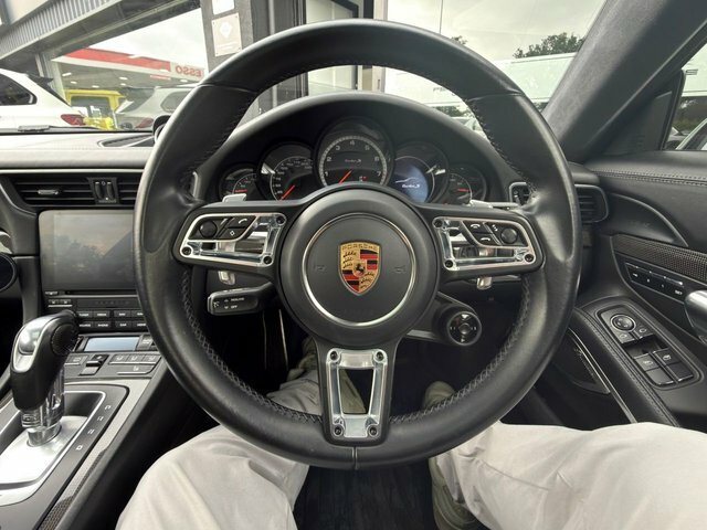 Porsche 911 Carrera 4 Gts Pdk Blue #27