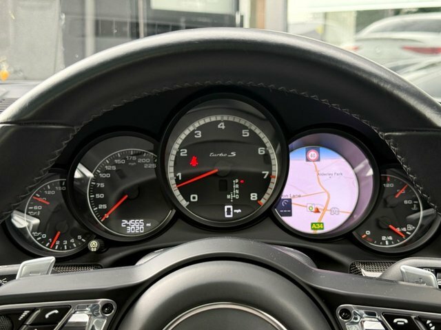Porsche 911 Carrera 4 Gts Pdk Blue #30