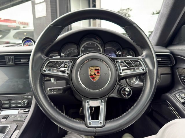 Porsche 911 Carrera 4 Gts Pdk Blue #56