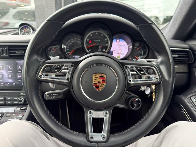 Porsche 911 Carrera 4 Gts Pdk Blue #36
