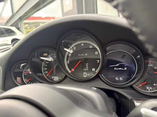 Porsche 911 Carrera 4 Gts Pdk Blue #55