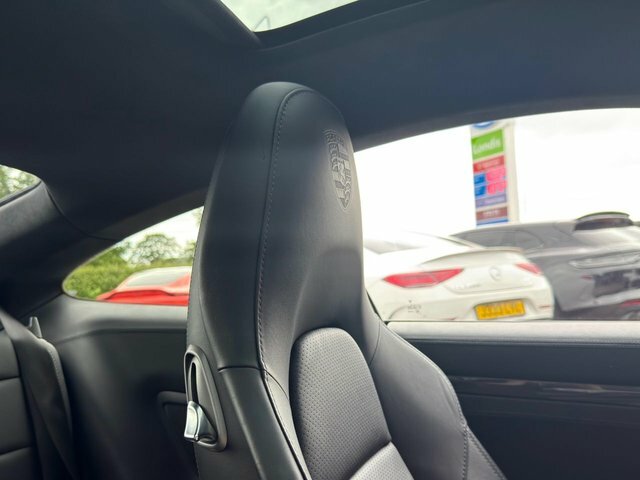 Porsche 911 Carrera 4 Gts Pdk Blue #41