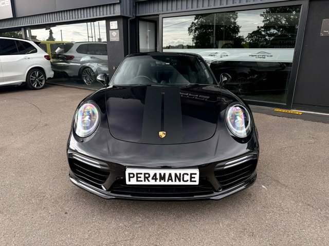 Porsche 911 Carrera 4 Gts Pdk Blue #7