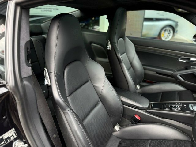 Porsche 911 3.8T 991 Turbo S Coupe Pdk 4Wd Euro 6 Black #5