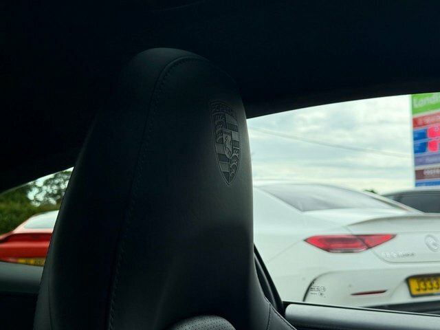 Porsche 911 Carrera 4 Gts Pdk Blue #42