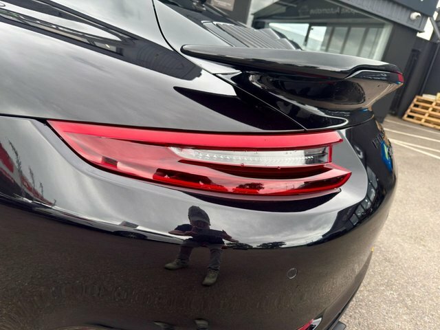 Porsche 911 Carrera 4 Gts Pdk Blue #15