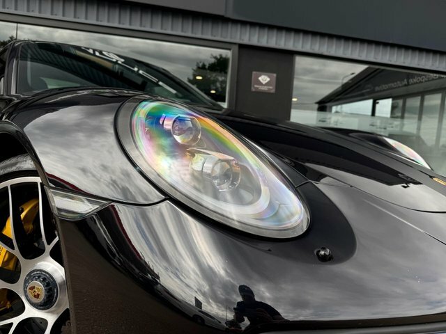 Porsche 911 Carrera 4 Gts Pdk Blue #49