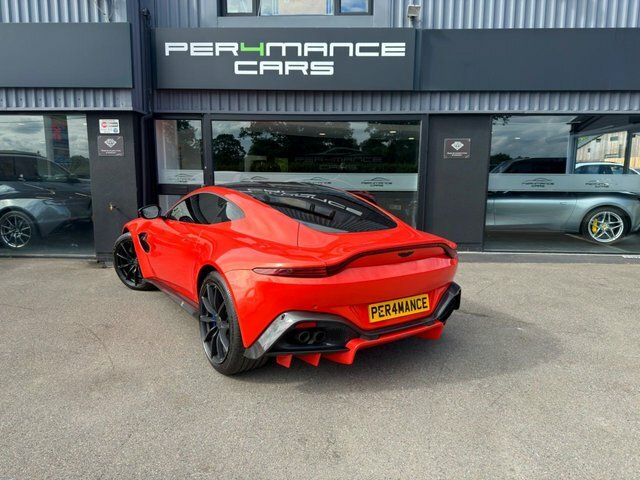 Aston Martin Vantage V8  #38