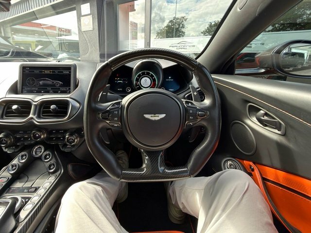 Aston Martin Vantage V8  #20