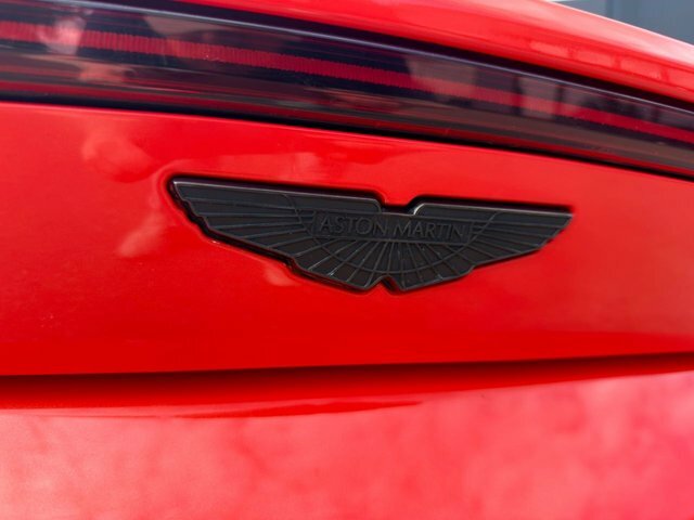 Aston Martin Vantage V8  #15