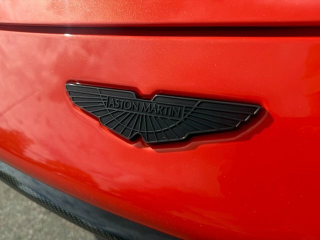 Aston Martin Vantage V8  #7