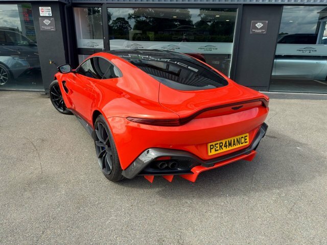 Aston Martin Vantage V8  #13