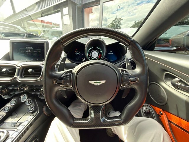 Aston Martin Vantage V8  #54