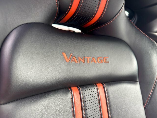 Aston Martin Vantage V8  #18