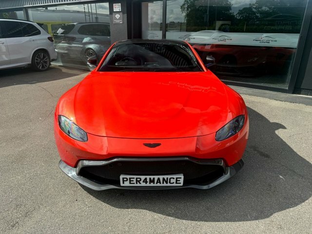 Aston Martin Vantage V8  #47