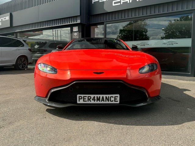 Aston Martin Vantage V8  #46
