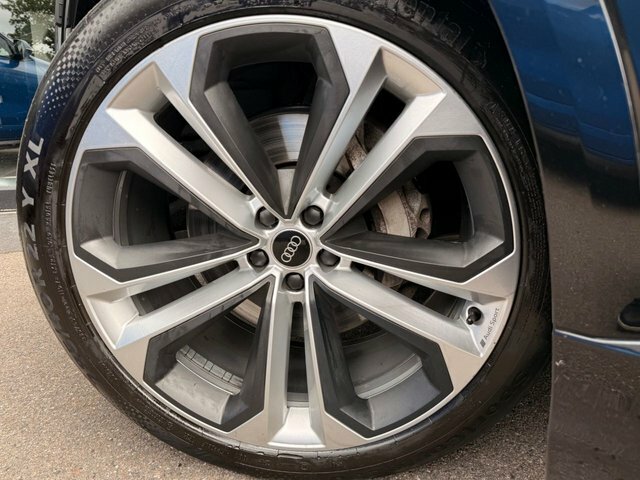 Audi Q8 3.0 Tfsi V6 55 Black Edition Suv Tiptro Black #4