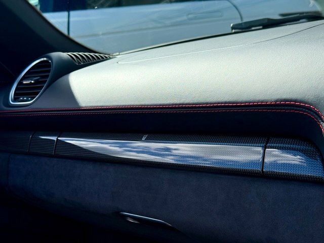 Porsche 718 Boxster 2.0 Pdk Green #36