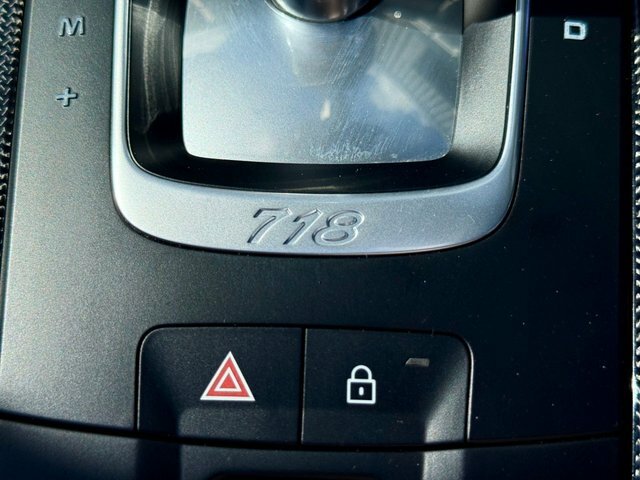 Porsche 718 Boxster 2.0 Pdk Green #35