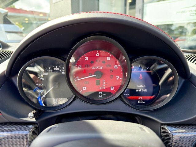 Porsche 718 Boxster 2.0 Pdk Green #26