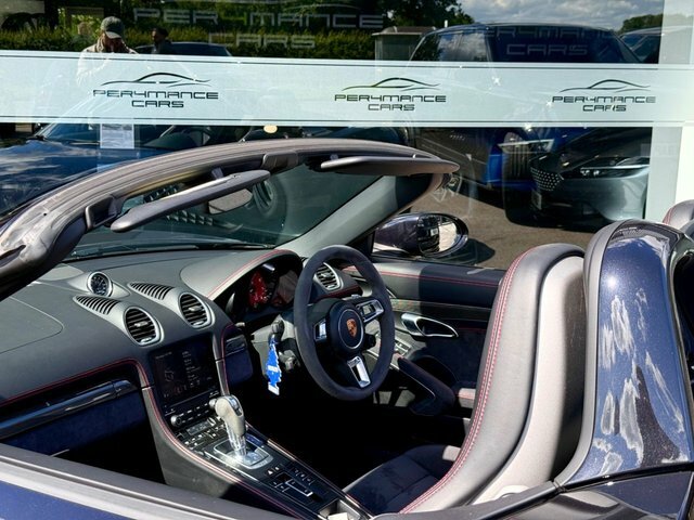 Porsche 718 Boxster 2.0 Pdk Green #22