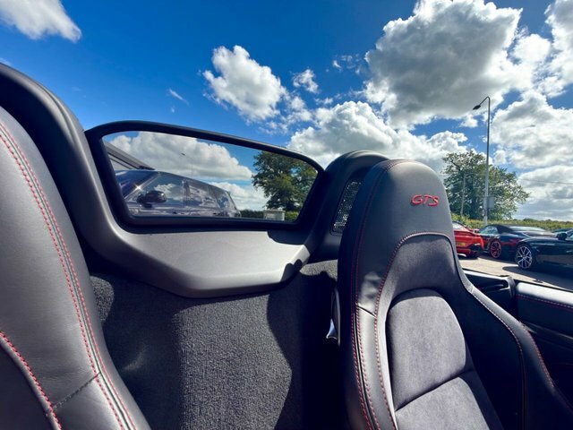 Porsche 718 Boxster 2.0 Pdk Green #42