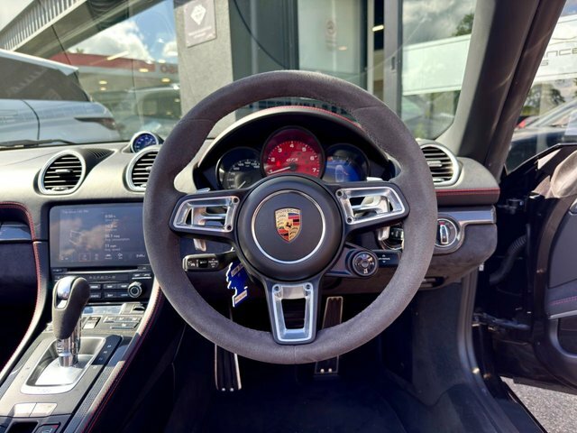 Porsche 718 Boxster 2.0 Pdk Green #23