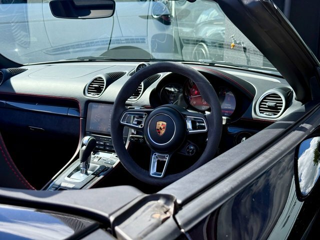 Porsche 718 Boxster 2.0 Pdk Green #21