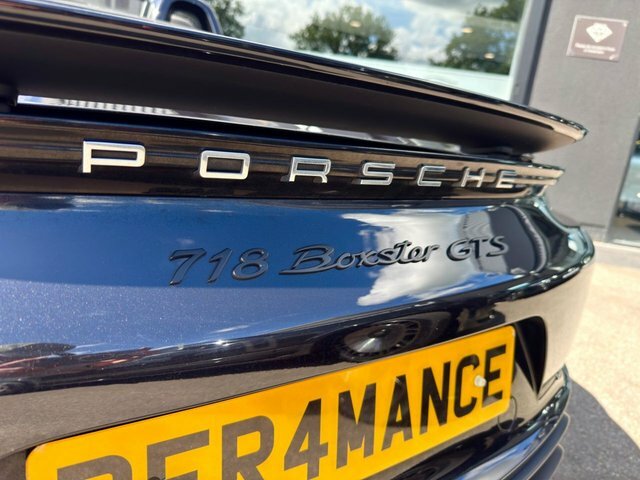 Porsche 718 Boxster 2.0 Pdk Green #15