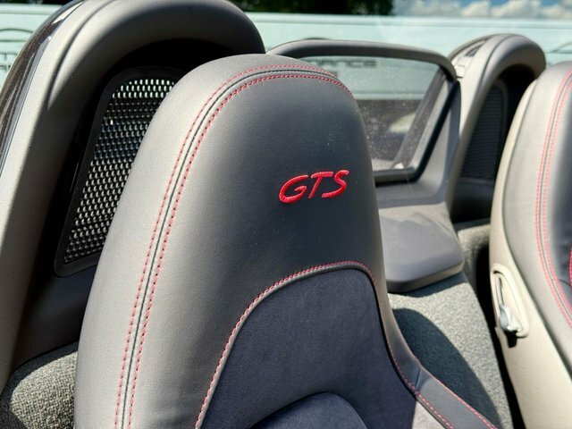 Porsche 718 Boxster 2.0 Pdk Green #9