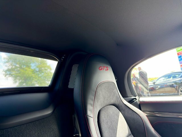 Porsche 718 Boxster 2.0 Pdk Green #43