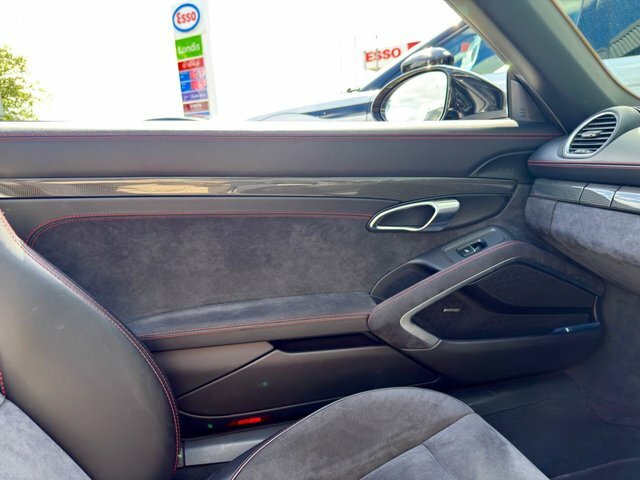 Porsche 718 Boxster 2.0 Pdk Green #46
