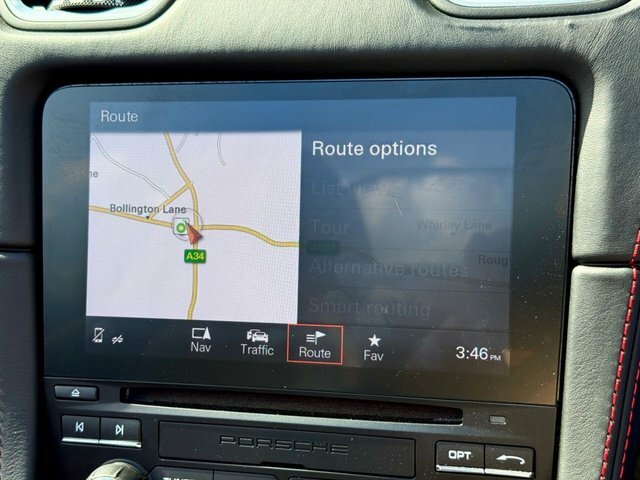 Porsche 718 Boxster 2.0 Pdk Green #33