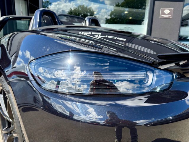 Porsche 718 Boxster 2.0 Pdk Green #48