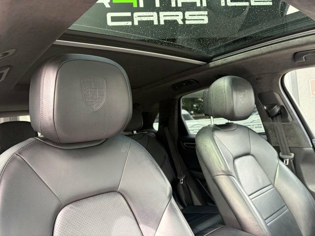 Porsche Cayenne 4.0T V8 Turbo Tiptronics 4Wd Euro 6 Ss Grey #36