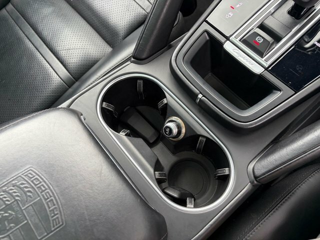 Porsche Cayenne 4.0T V8 Turbo Tiptronics 4Wd Euro 6 Ss Grey #77
