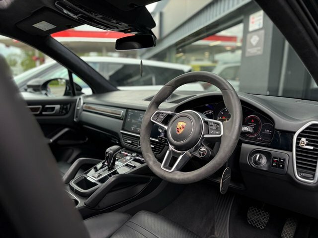 Porsche Cayenne 4.0T V8 Turbo Tiptronics 4Wd Euro 6 Ss Grey #55
